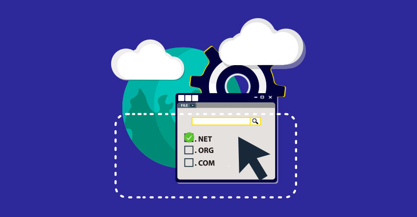 如何轻松购买域名？恒讯科技为您详解互联网域名注册五大关键流程